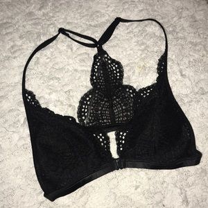 Black Bralette